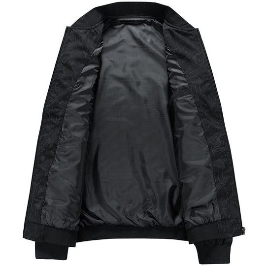 Herren Leichte und atmungsaktive Bomberjacke Shop Nory