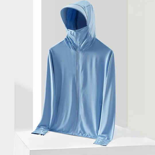 Herren Atmungsaktive und wasserabweisende Laufjacke Shop Nory