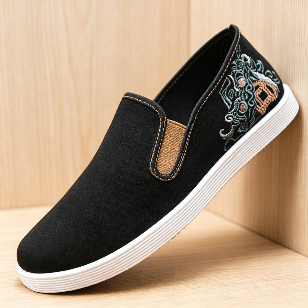 Herren Bequeme Slip-On Schuhe Shop Nory 1788175101