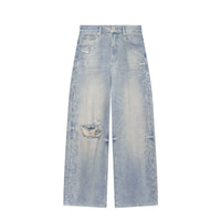 Jeansblau