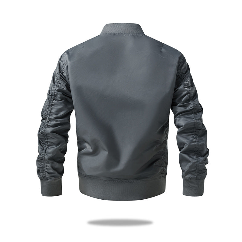 Herren Sportliche Bomberjacke Shop Nory