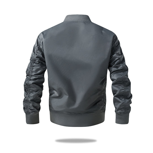 Herren Sportliche Bomberjacke Shop Nory
