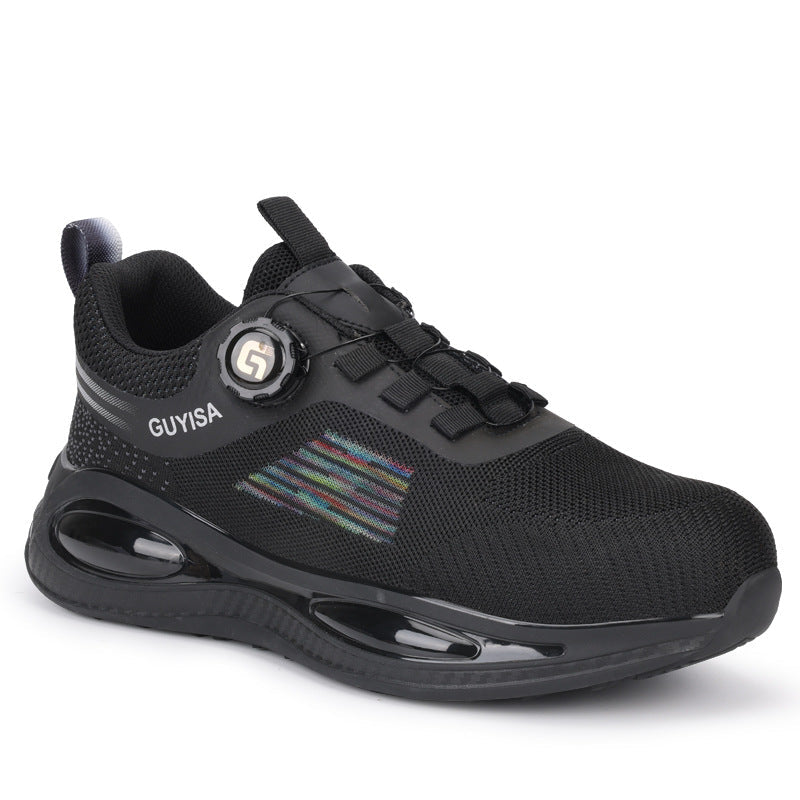 Herren Sportschuhe mit innovativem BOA-Verschlusssystem und atmungsaktivem Mesh-Obermaterial Shopnory