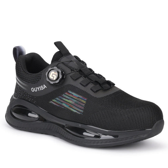 Herren Sportschuhe mit innovativem BOA-Verschlusssystem und atmungsaktivem Mesh-Obermaterial Shopnory