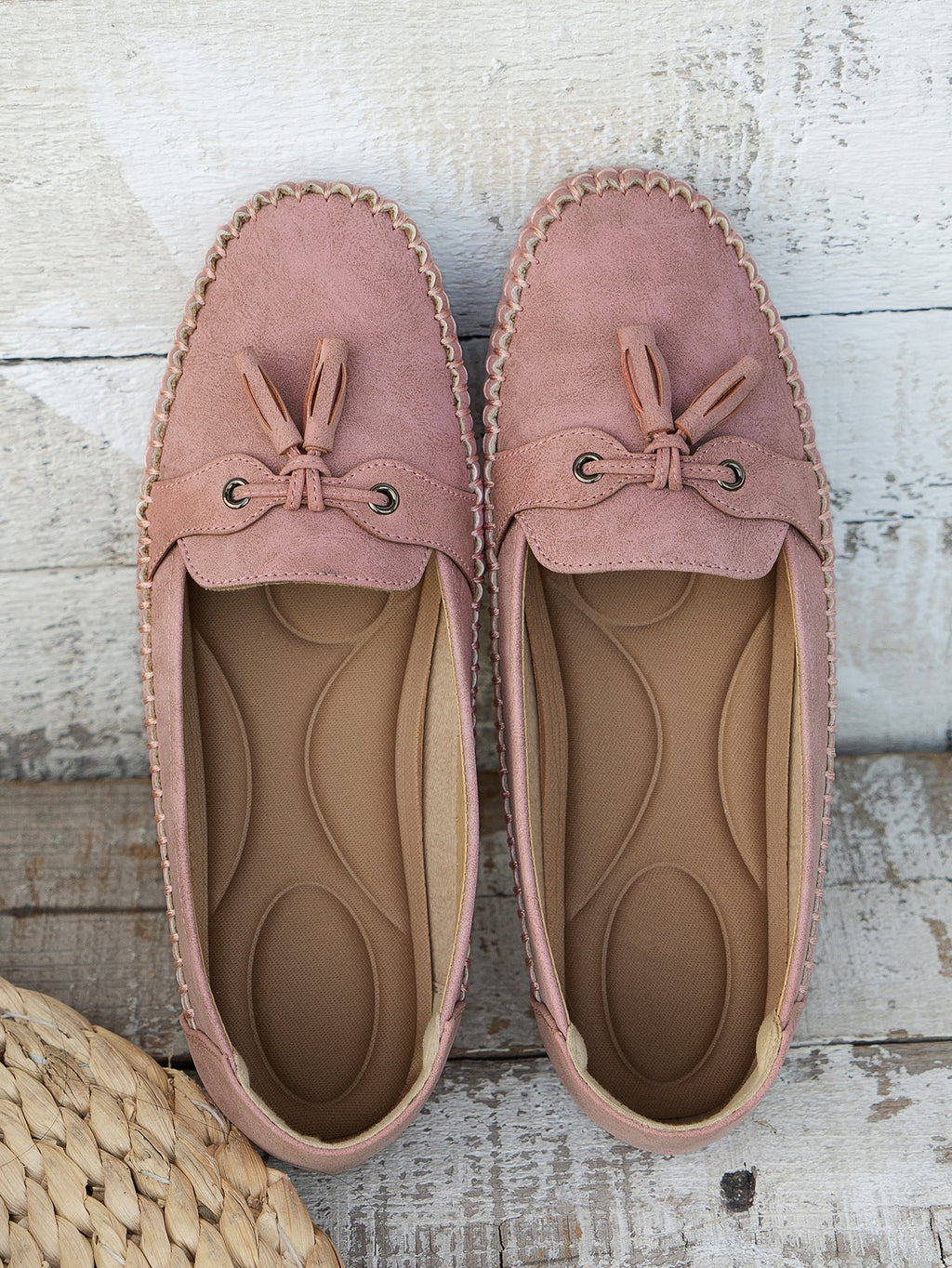 Stilvolle Orthopädische Loafers