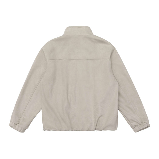 Herren Kurzjacke im Boxy‑Schnitt mit hohem Stehkragen und verdeckter Reißverschlussleiste Shop Nory