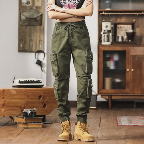 Damen Funktionale Cargohose Shop Nory