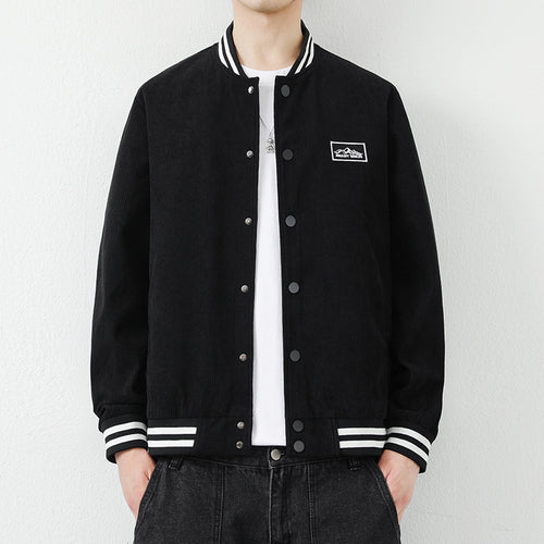 Herren stylische Cordjacke Shop Nory