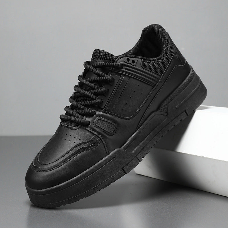 Herren modische Sneaker mit gepolsterter Sohle