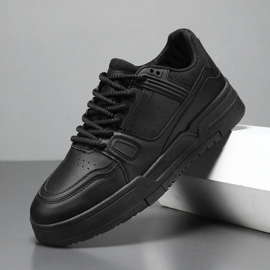Herren modische Sneaker mit gepolsterter Sohle