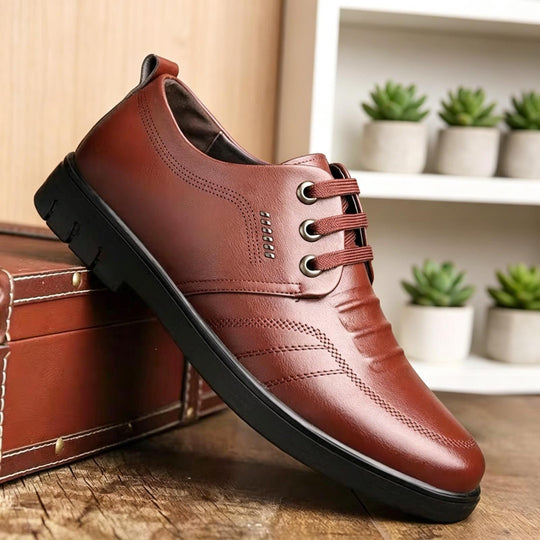 Herren Stilvolle und elegante Schnürschuhe Shop Nory