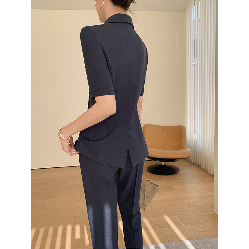 Damen Elegantes und modernes Blazer-Set Shop Nory