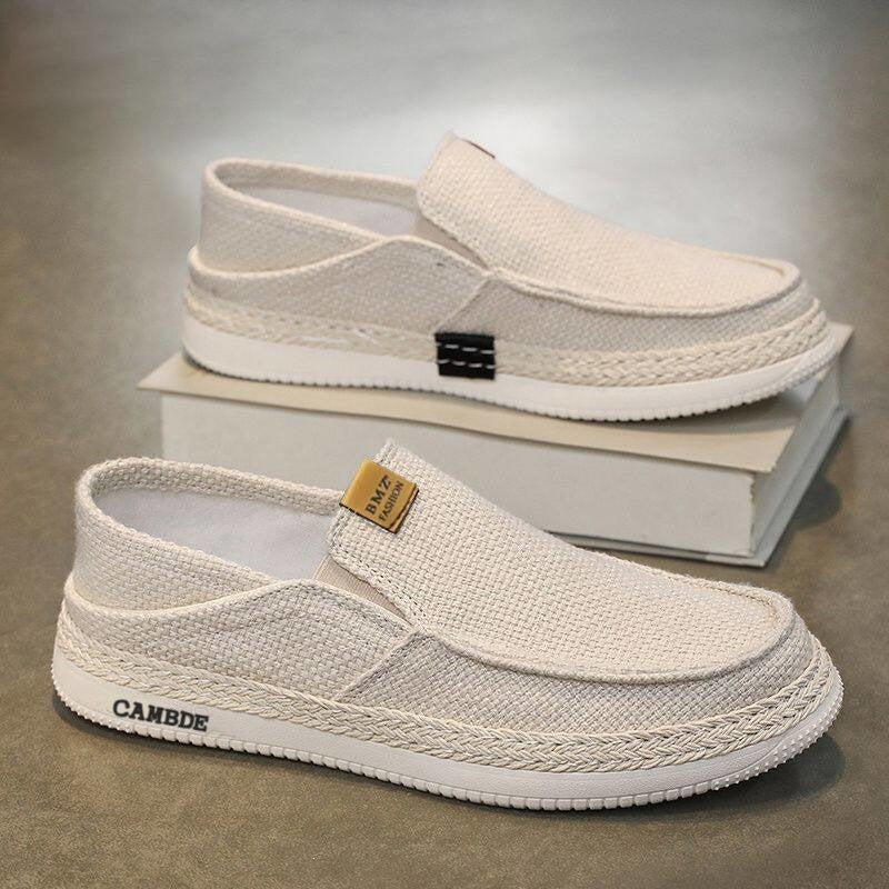 Herren Komfortable Slip-On Freizeitsneaker Shop Nory