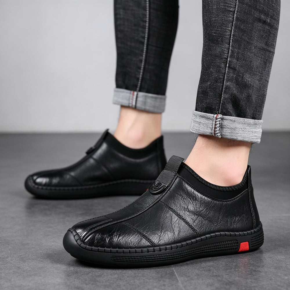 Herren Klassische Slipper Shop Nory