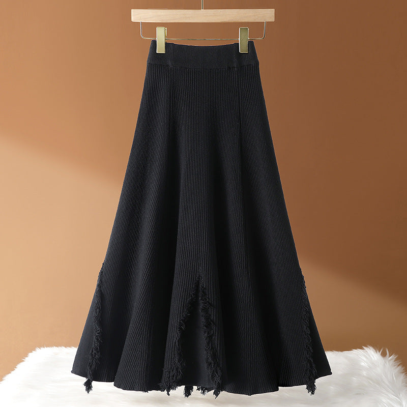 Damen Maxirock Shop Nory