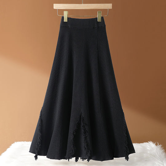 Damen Maxirock Shop Nory
