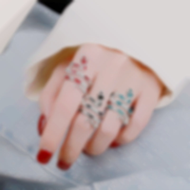 Herren Ring mit kunstvollem Schlangenmotiv Shop Nory