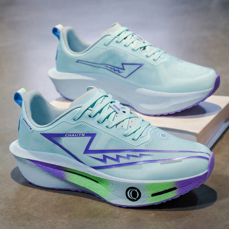 Herren Maximalgedämpfte Performance-Laufschuhe mit Reaktionsschaum Shopy Nory