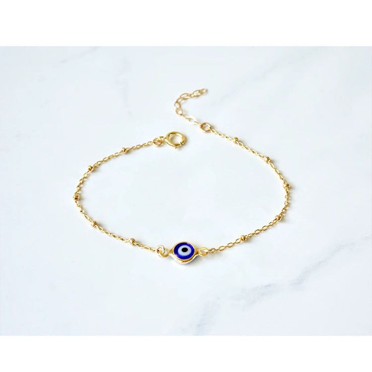 Damen Armband mit mystischem Auge Shop Nory