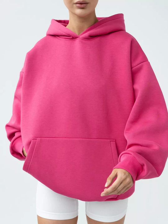 Damen Oversized Kapuzenpullover Shop Nory 1787928930