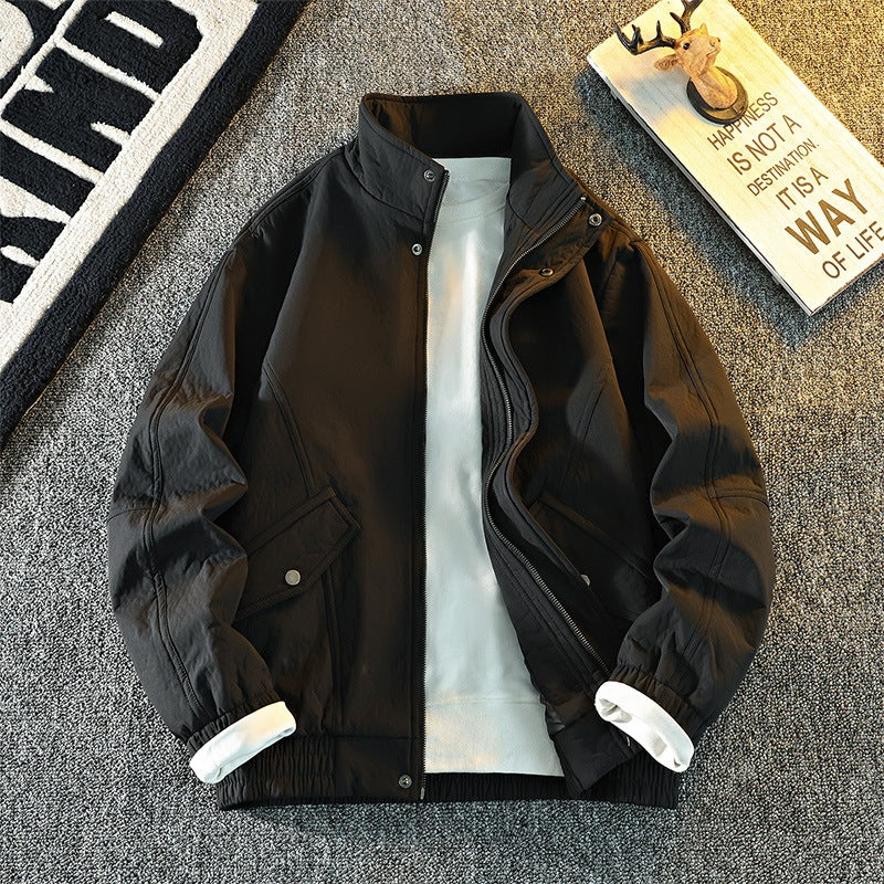Herren Leichte und stylische Übergangsjacke Shop Nory