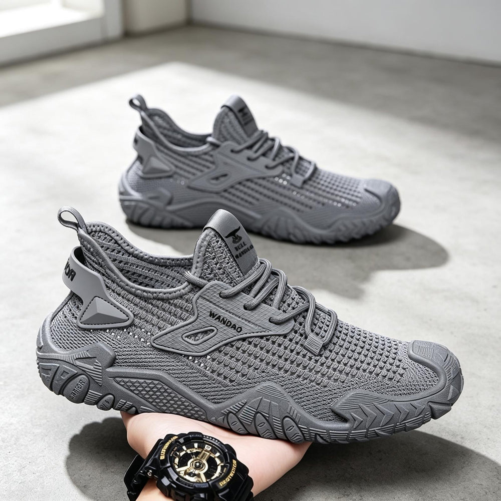 Herren Atmungsaktive Sportliche Sneaker Shop Nory