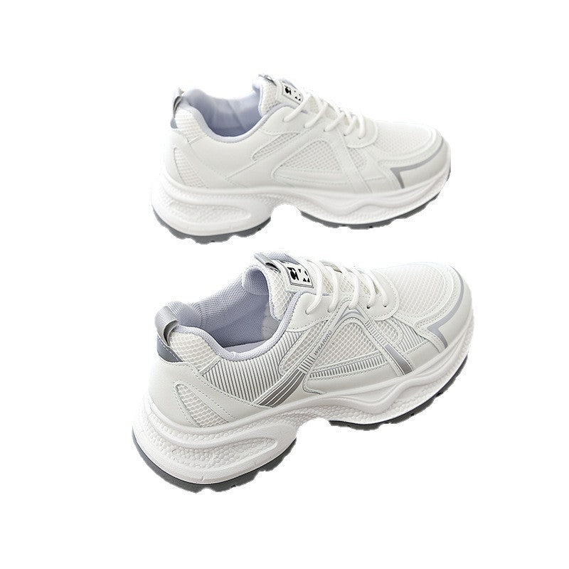 Damen Sportliche Sneaker mit optimaler Dämpfung und atmungsaktivem Obermaterial