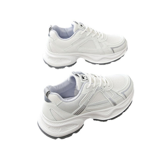 Damen Sportliche Sneaker mit optimaler Dämpfung und atmungsaktivem Obermaterial