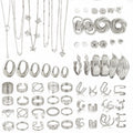 Damen Schmuckset mit vielfältigen und kunstvollen Designs Shop Nory