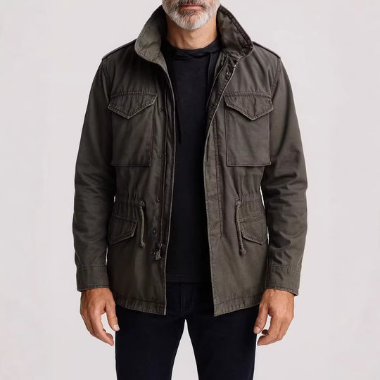 Herren Multifunktionale Utility-Jacke
