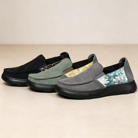 Herren Komfortable Slip-On Schuhe Shop Nory