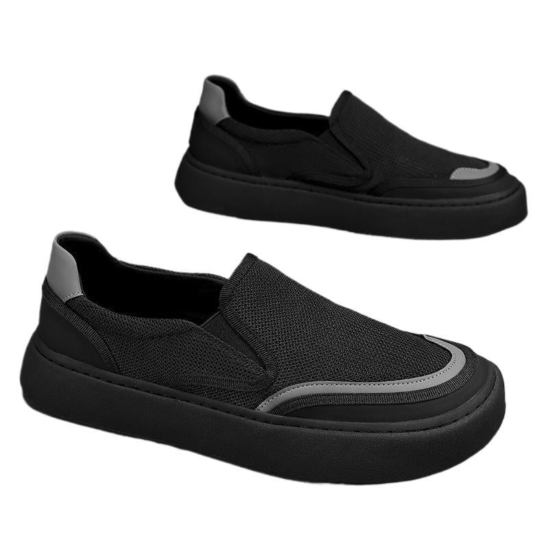 Herren Modische Slip-On Sneakers Shop Nory