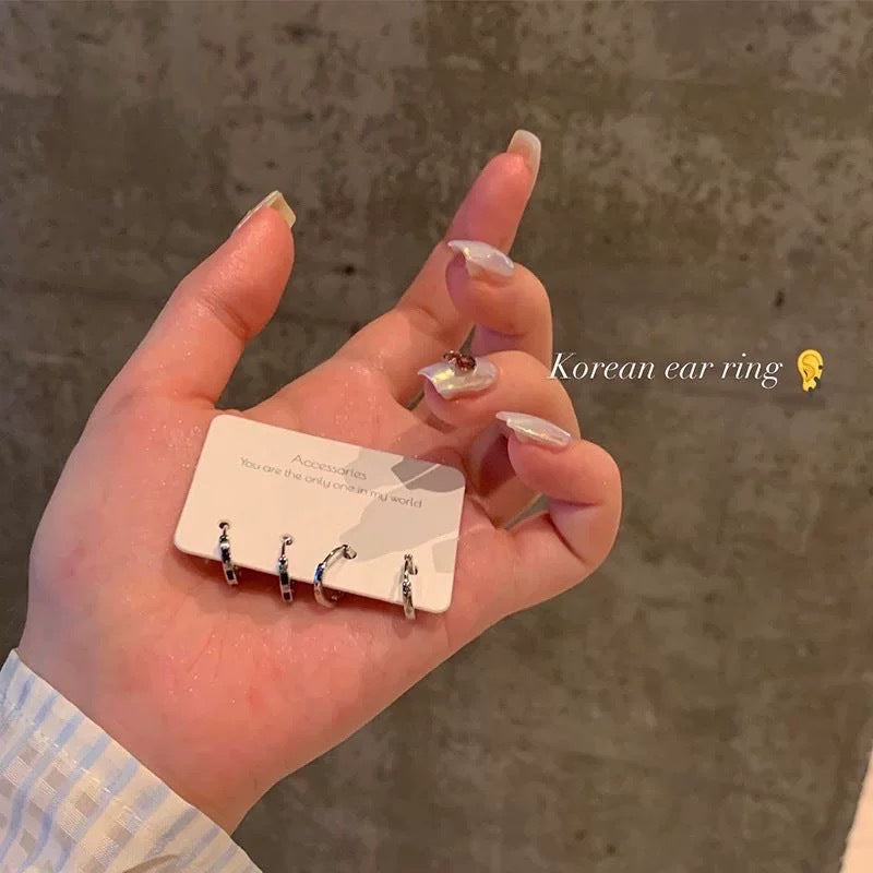 Damen Ohrhänger mit elegantem, minimalistischem Design Shop Nory