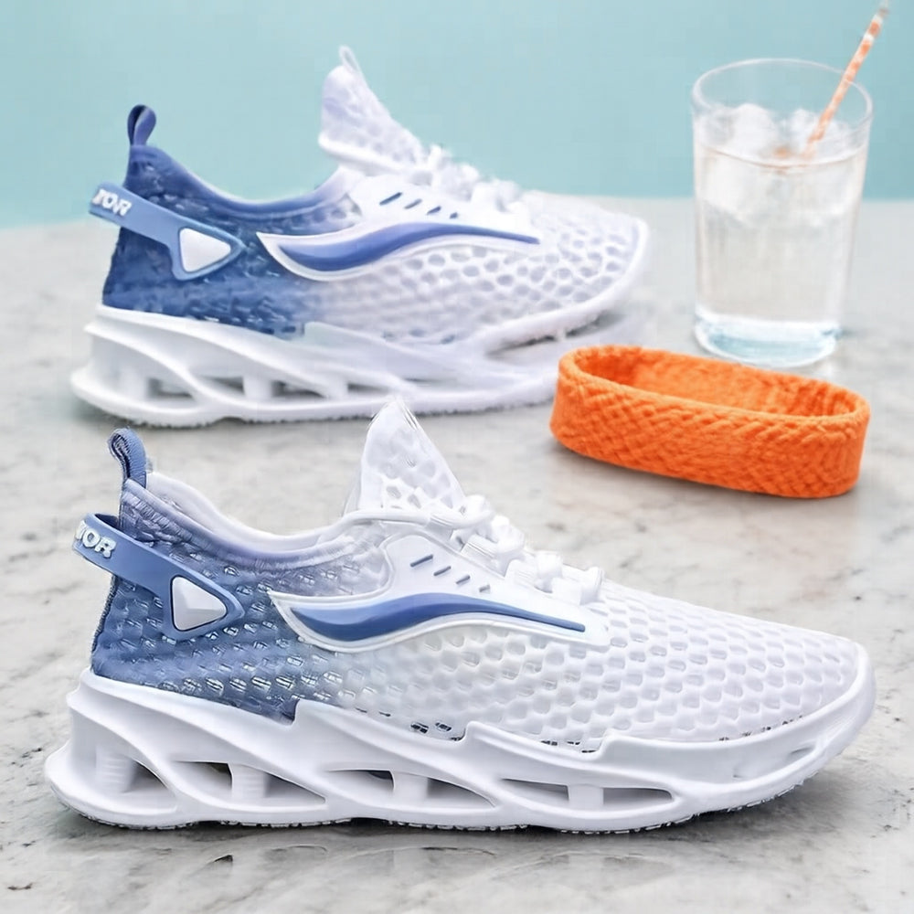 Herren Atmungsaktive Laufschuhe mit dämpfender Sohle Shop Nory