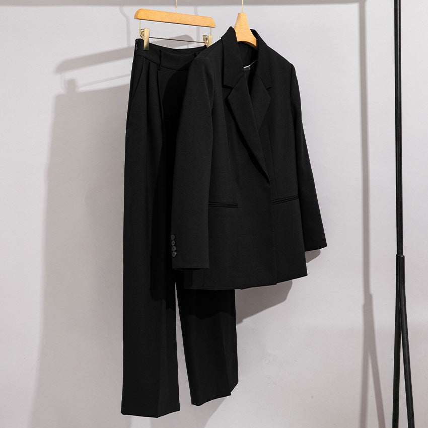 Damen Longline-Blazer mit verdeckter Knopfleiste und schmaler Silhouette Shop Nory
