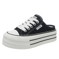 Damen Slip-On Plateausneaker