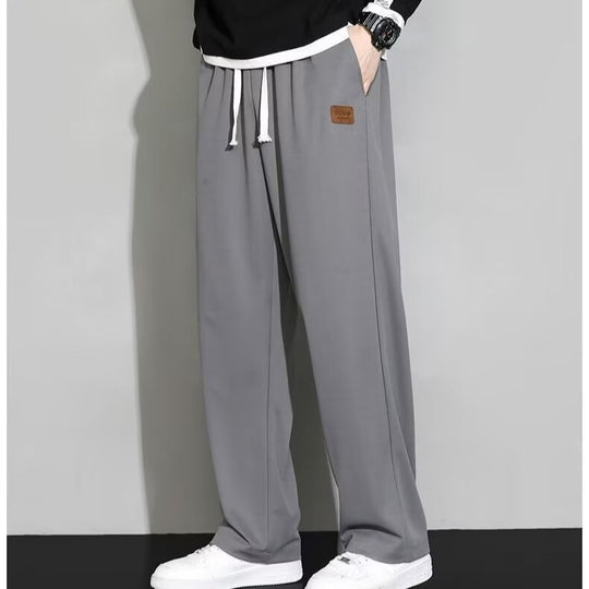 Herren Bequeme Freizeithose mit elastischem Bund Shop Nory