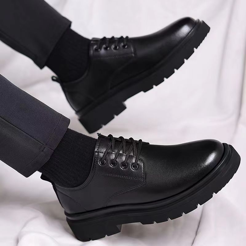 Herren Schnür-Oxfords mit Stilvollem Design & Eleganter Optik | ShopNory