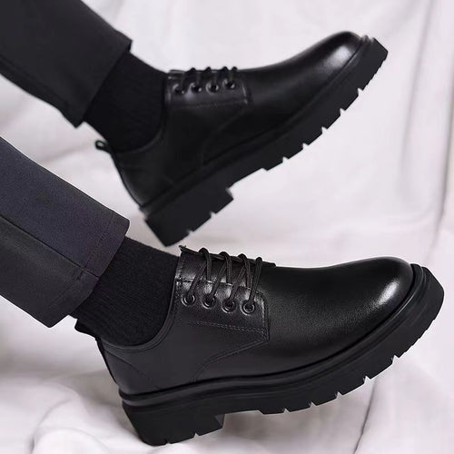 Herren Schnür-Oxfords mit Stilvollem Design & Eleganter Optik | Shop Nory
