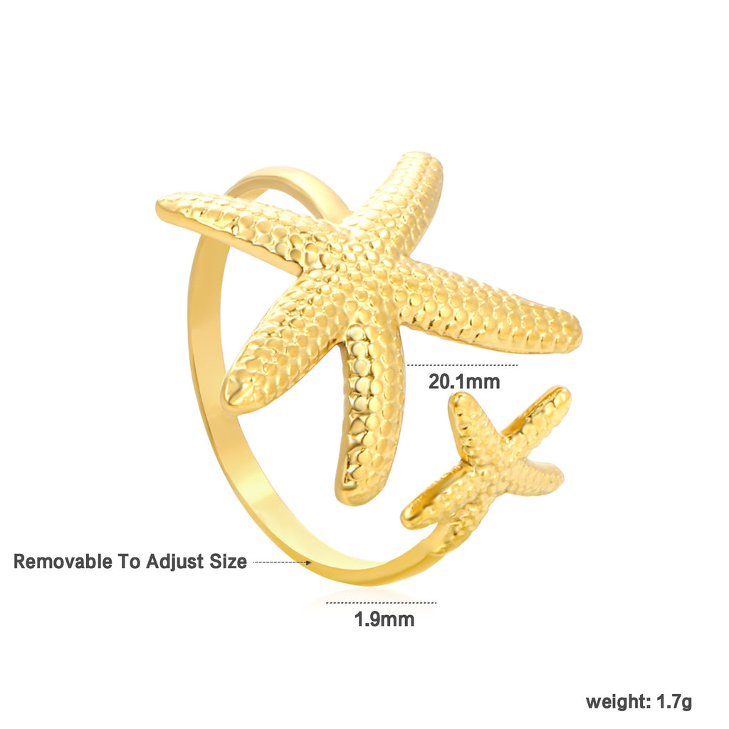 Damen Armschmuck mit Muschel-Design und Zirkonia-Akzenten Shop Nory