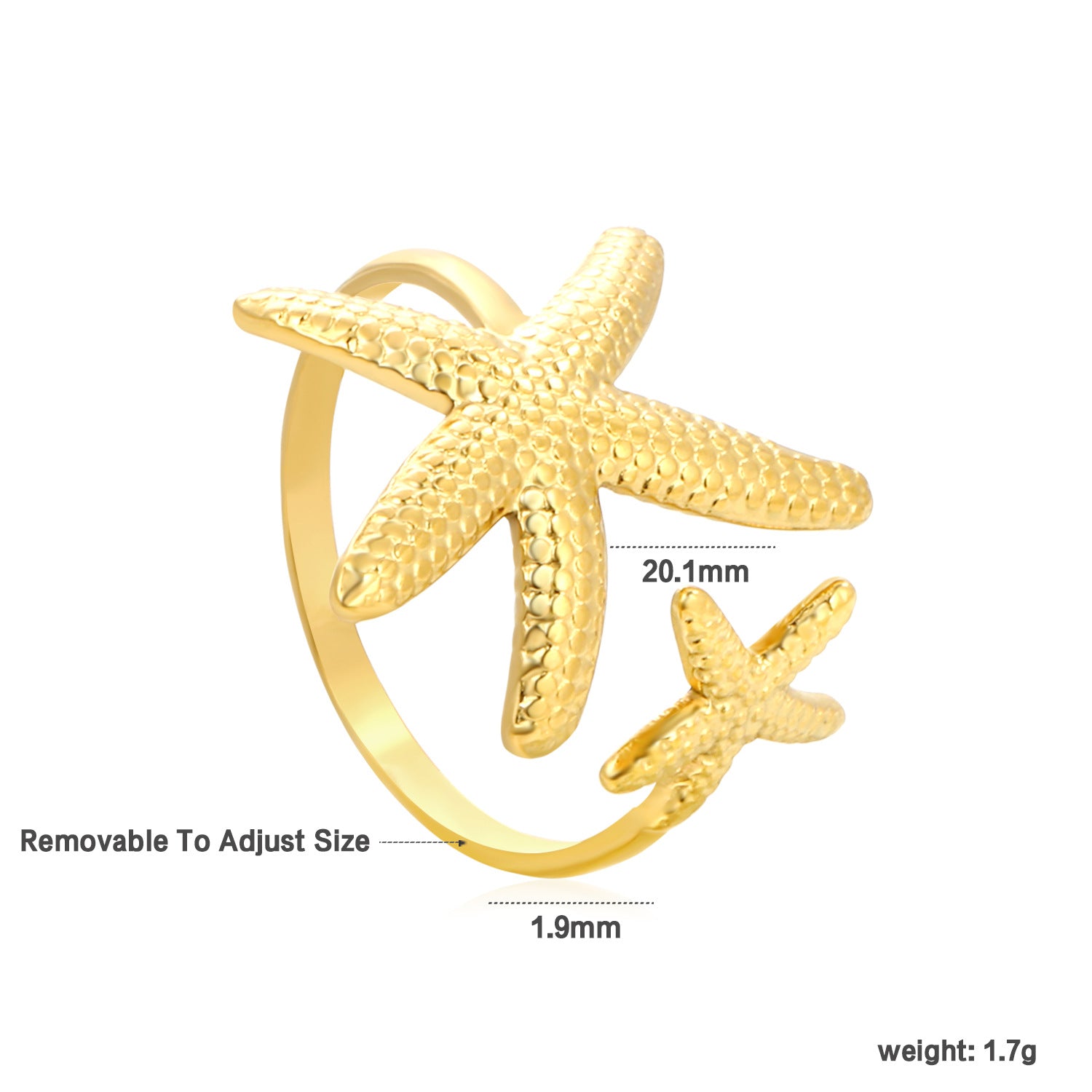 Damen Armschmuck mit Muschel-Design und Zirkonia-Akzenten Shop Nory