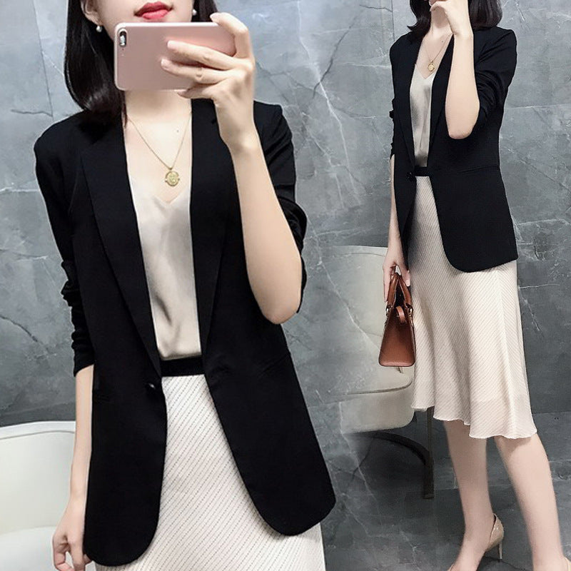 Damen Eleganter leichter Blazer Shop Nory