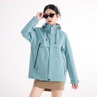 Unisex – Wasserblau