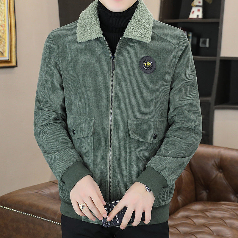 Herren Cordsakko mit Kragen Shop Nory