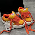 Damen Sportliche Sneaker mit auffälligen Stern-Applikationen