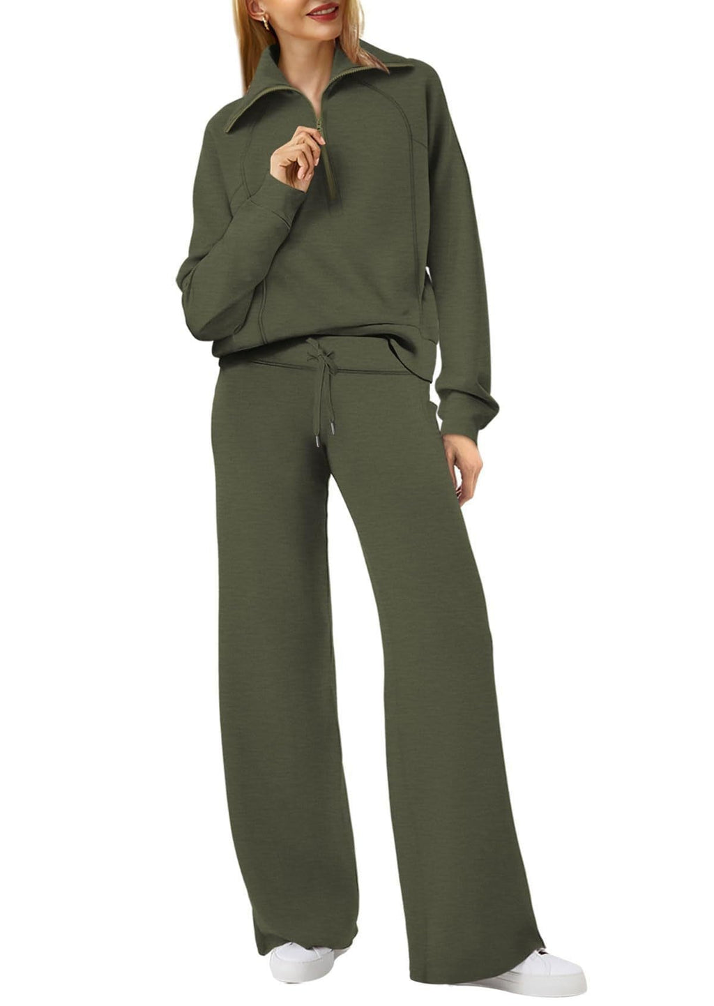 Eleganter Jogginganzug Damen