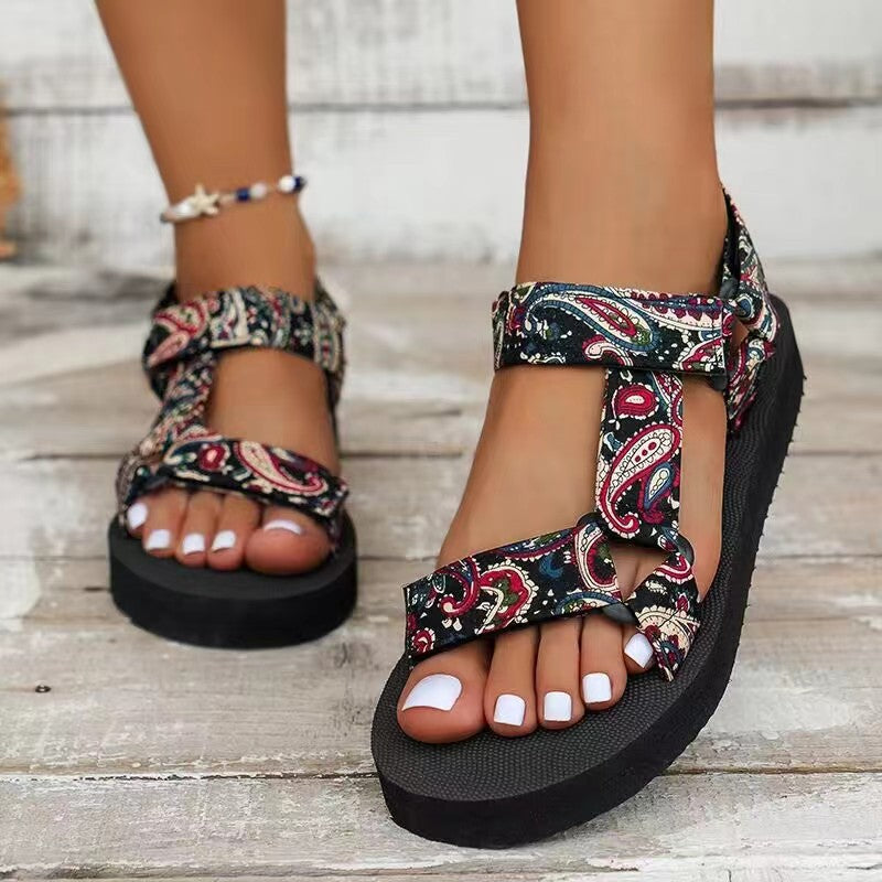 ShopNory | Bunte Orthopädische Sommerschuhe