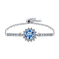 Damenarmband mit funkelndem Kristall und eleganter Verzierung Shop Nory
