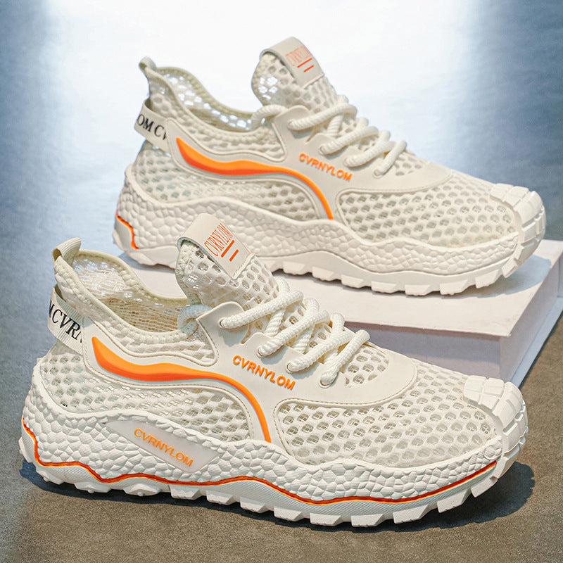 Damen Atmungsaktive Laufschuhe mit flexibler Sohle