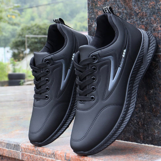 Herren Sportliche Athletikschuhe mit rutschfestem Profil